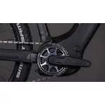 Cube Reaction Hybrid SLX 800 silverdust'n'chrome 2026 elektromos kerékpár