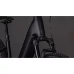 Cube Reaction Hybrid SLX 800 silverdust'n'chrome 2026 elektromos kerékpár