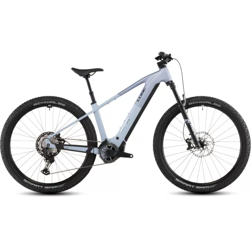 Cube Reaction Hybrid SLX 800 gauzegrey'n'iceblue 2026 elektromos kerékpár