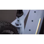 Cube Reaction Hybrid SLX 800 gauzegrey'n'iceblue 2026 elektromos kerékpár