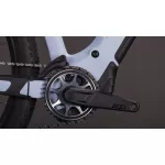 Cube Reaction Hybrid SLX 800 gauzegrey'n'iceblue 2026 elektromos kerékpár