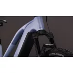 Cube Reaction Hybrid SLX 800 gauzegrey'n'iceblue 2026 elektromos kerékpár
