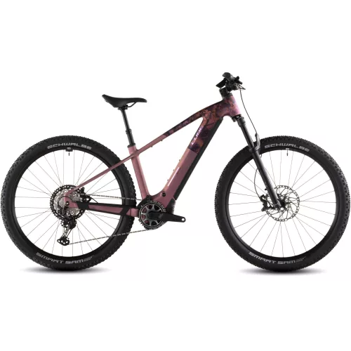 Cube Reaction Hybrid SLX 800 shiftblush'n'art 2026 elektromos kerékpár