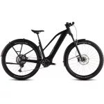 Cube Reaction Hybrid SLX 800 FE silverdust'n'chrome 2026 elektromos kerékpár