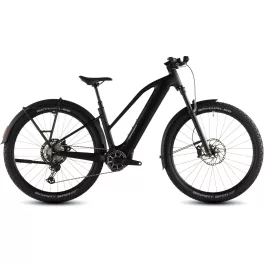   Cube Reaction Hybrid SLX 800 FE silverdust'n'chrome 2026 elektromos kerékpár