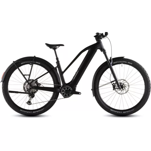 Cube Reaction Hybrid SLX 800 FE silverdust'n'chrome 2026 elektromos kerékpár