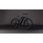 Cube Reaction Hybrid SLX 800 FE silverdust'n'chrome 2026 elektromos kerékpár