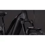 Cube Reaction Hybrid SLX 800 FE silverdust'n'chrome 2026 elektromos kerékpár