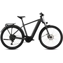  Cube Nuride Hybrid Performance 600 slabgrey'n'black 2026 elektromos kerékpár