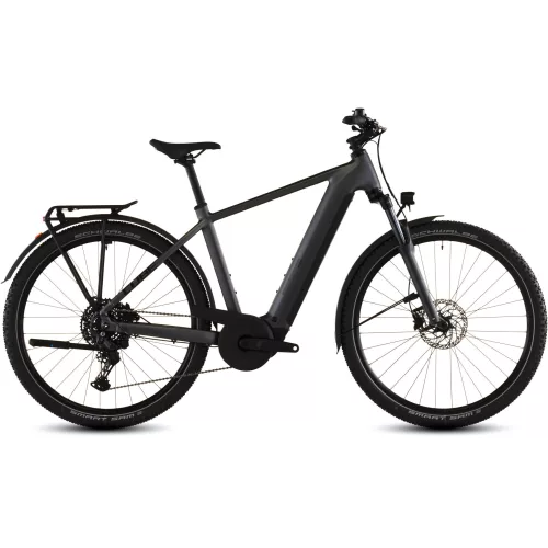 Cube Nuride Hybrid Performance 600 slabgrey'n'black 2026 elektromos kerékpár