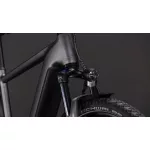 Cube Nuride Hybrid Performance 600 slabgrey'n'black 2026 elektromos kerékpár