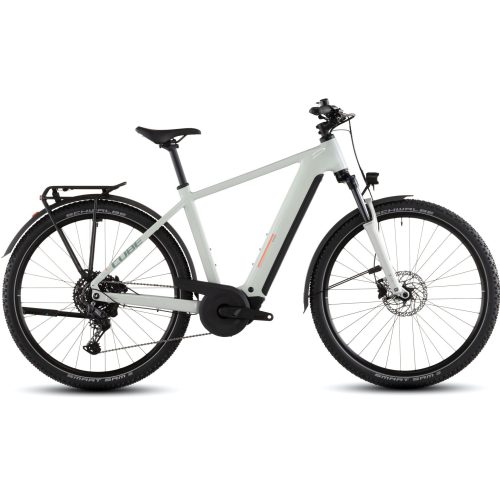 Cube Nuride Hybrid Performance 600 desertstone'n'grey 2026 elektromos kerékpár