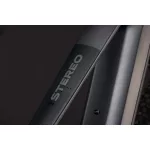 CUBE STEREO HYBRID ONE22 PRO 800 SLABGREY'N'CHROME 2027 ELEKTROMOS KERÉKPÁR
