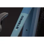 CUBE STEREO HYBRID ONE22 PRO 800 BLUESAPPHIRE'N'BLUE 2027 ELEKTROMOS KERÉKPÁR