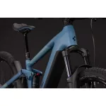 CUBE STEREO HYBRID ONE22 PRO 800 BLUESAPPHIRE'N'BLUE 2027 ELEKTROMOS KERÉKPÁR