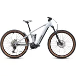CUBE STEREO HYBRID ONE22 PRO 800 FOGGREY'N'SPARKLEROSE 2027 ELEKTROMOS KERÉKPÁR