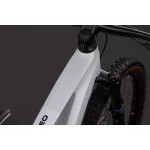 CUBE STEREO HYBRID ONE22 PRO 800 FOGGREY'N'SPARKLEROSE 2027 ELEKTROMOS KERÉKPÁR
