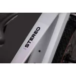 CUBE STEREO HYBRID ONE22 PRO 800 FOGGREY'N'SPARKLEROSE 2027 ELEKTROMOS KERÉKPÁR