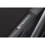 CUBE STEREO HYBRID ONE22 PRO 800 FE SLABGREY'N'CHROME 2027 ELEKTROMOS KERÉKPÁR