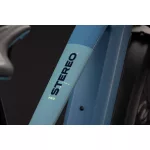 CUBE STEREO HYBRID ONE22 PRO 800 FE BLUESAPPHIRE'N'BLUE 2027 ELEKTROMOS KERÉKPÁR