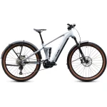 CUBE STEREO HYBRID ONE22 PRO 800 FE FOGGREY'N'SPARKLEROSE 2027 ELEKTROMOS KERÉKPÁR