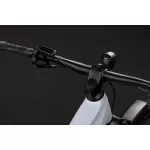 CUBE STEREO HYBRID ONE22 PRO 800 FE FOGGREY'N'SPARKLEROSE 2027 ELEKTROMOS KERÉKPÁR