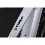 CUBE STEREO HYBRID ONE22 PRO 800 FE FOGGREY'N'SPARKLEROSE 2027 ELEKTROMOS KERÉKPÁR
