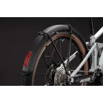 CUBE STEREO HYBRID ONE22 PRO 800 FE FOGGREY'N'SPARKLEROSE 2027 ELEKTROMOS KERÉKPÁR