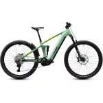 CUBE STEREO HYBRID ONE22 SLX 800 CACTUS'N'BLACK 2027 ELEKTROMOS KERÉKPÁR