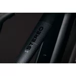 CUBE STEREO HYBRID ONE22 SLX 800 FE SILVERDUST'N'CHROME 2027 ELEKTROMOS KERÉKPÁR