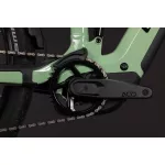 CUBE STEREO HYBRID ONE22 SLX 800 FE CACTUS'N'BLACK 2027 ELEKTROMOS KERÉKPÁR