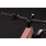 CUBE STEREO HYBRID ONE22 SLX 800 FE RUBY'N'BLACK 2027 ELEKTROMOS KERÉKPÁR
