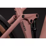 CUBE STEREO HYBRID ONE22 SLX 800 FE RUBY'N'BLACK 2027 ELEKTROMOS KERÉKPÁR