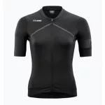 CUBE MEZ NŐI BLACKLINE WS RÖVIDUJJÚ FEKETE M