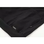CUBE MEZ NŐI BLACKLINE WS RÖVIDUJJÚ FEKETE S