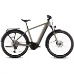 Cube Nuride Hybrid Pro 600 flashstone'n'chrome 2026 elektromos kerékpár