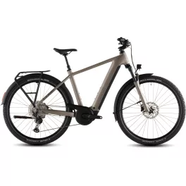   Cube Nuride Hybrid Pro 600 flashstone'n'chrome 2026 elektromos kerékpár