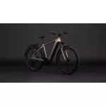 Cube Nuride Hybrid Pro 600 flashstone'n'chrome 2026 elektromos kerékpár