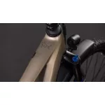 Cube Nuride Hybrid Pro 600 flashstone'n'chrome 2026 elektromos kerékpár
