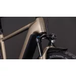 Cube Nuride Hybrid Pro 600 flashstone'n'chrome 2026 elektromos kerékpár