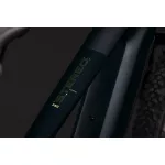 CUBE STEREO HYBRID ONE44 PRO 800 COAL'N'BLACK 2027 ELEKTROMOS KERÉKPÁR