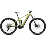 CUBE STEREO HYBRID ONE44 PRO 800 SOFTWILLOW'N'GREEN 2027 ELEKTROMOS KERÉKPÁR