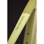 CUBE STEREO HYBRID ONE44 PRO 800 SOFTWILLOW'N'GREEN 2027 ELEKTROMOS KERÉKPÁR