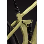 CUBE STEREO HYBRID ONE44 PRO 800 SOFTWILLOW'N'GREEN 2027 ELEKTROMOS KERÉKPÁR