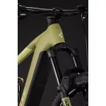 CUBE STEREO HYBRID ONE44 PRO 800 SOFTWILLOW'N'GREEN 2027 ELEKTROMOS KERÉKPÁR
