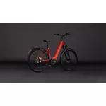 Cube Nuride Hybrid Pro 600 chilli'n'black 2026 elektromos kerékpár