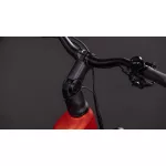 Cube Nuride Hybrid Pro 600 chilli'n'black 2026 elektromos kerékpár