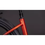 Cube Nuride Hybrid Pro 600 chilli'n'black 2026 elektromos kerékpár