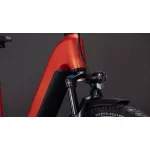 Cube Nuride Hybrid Pro 600 chilli'n'black 2026 elektromos kerékpár