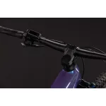 CUBE STEREO HYBRID ONE44 PRO 800 BLUEIRIS'N'PURPLE 2027 ELEKTROMOS KERÉKPÁR